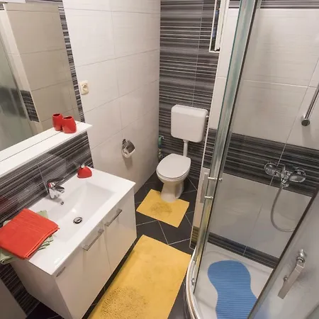 Appartement T&m With Parking In The Old Town Zadar